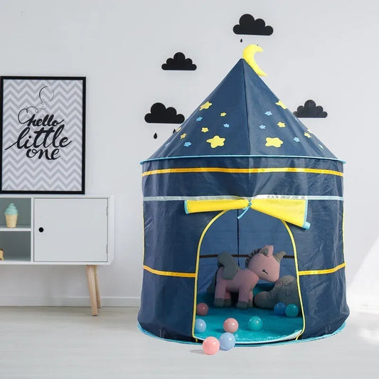 Children's tent playhouse baby indoor princess playhouse castle