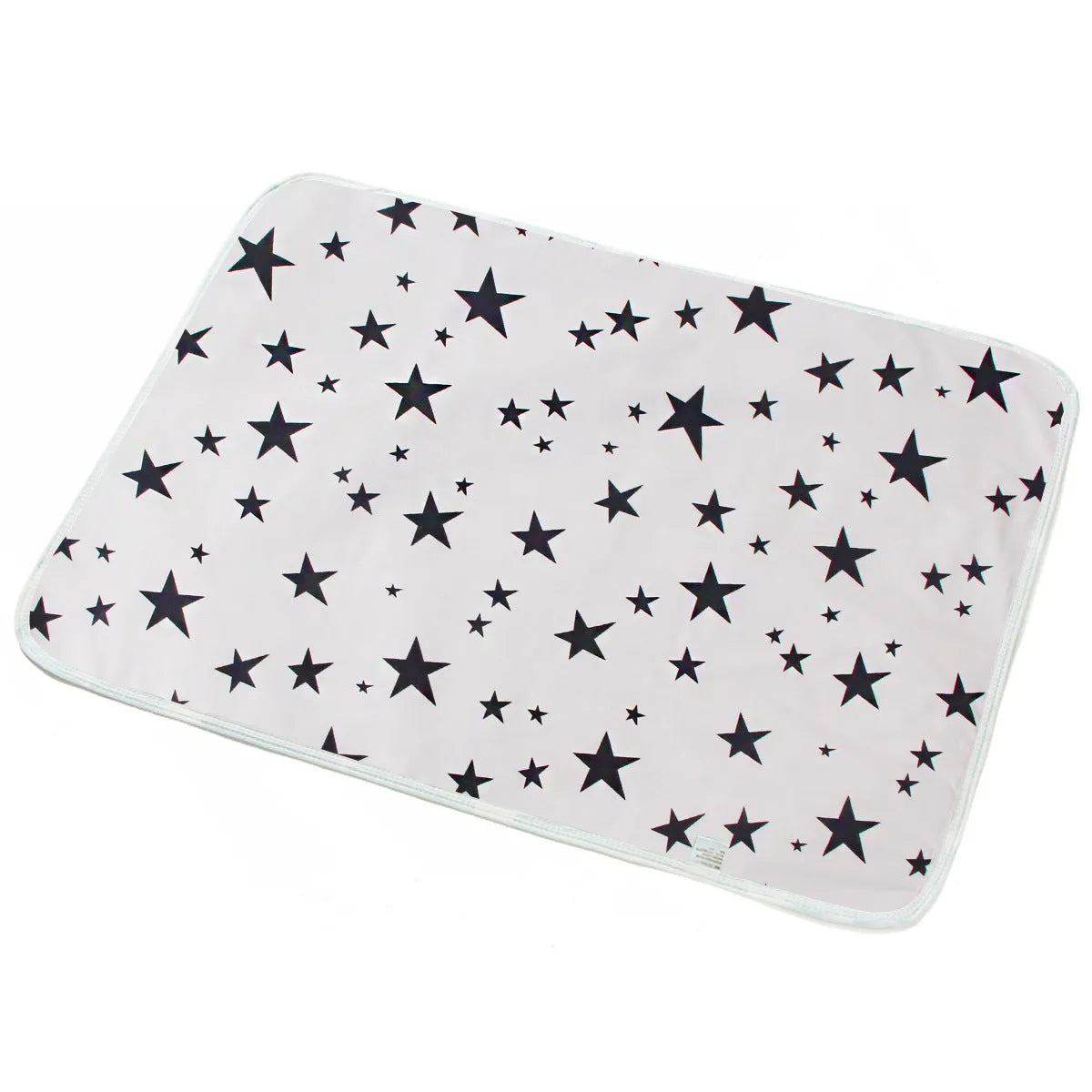 New Baby Breathable And Waterproof Cartoon Cotton Diaper Changing Pad