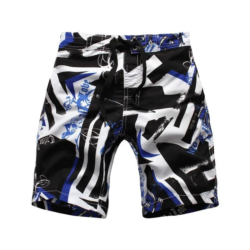 New Fashion Casual Printed Beach Pants For Children