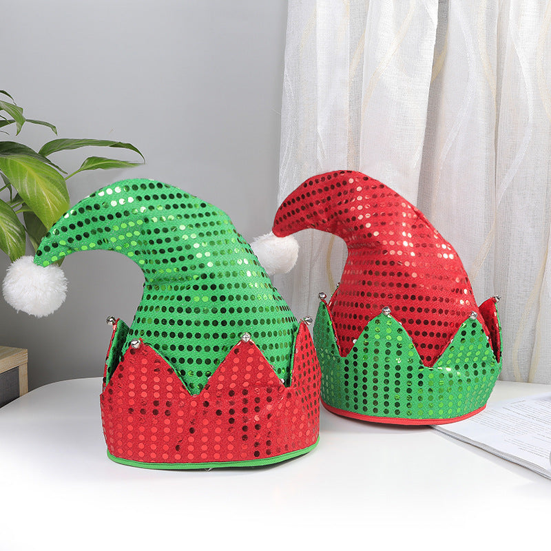 Christmas hat - Enfance-Heureuse