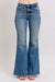 Judy Blue MR Tummy Control Vintage Wash Jeans - Enfance-Heureuse