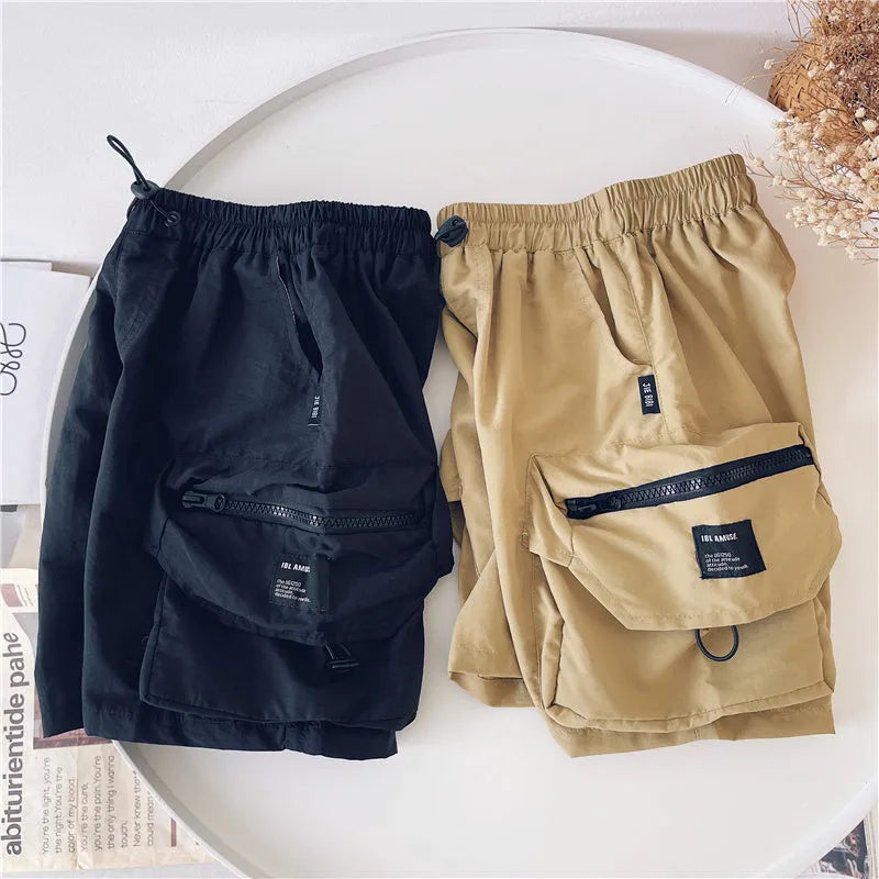 Garçons D'été Lâche Casual Shorts Cargo