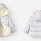 Off-season New Autumn And Winter Children's Light Hooded BabyCotton Jacket - Enfance-Heureuse