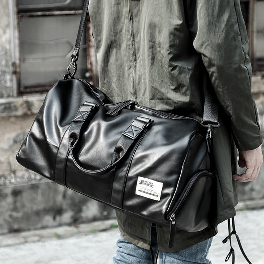 Portable travel bag - Enfance-Heureuse