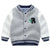 Garçons Tricot Cardigan Veste - Enfance-Heureuse