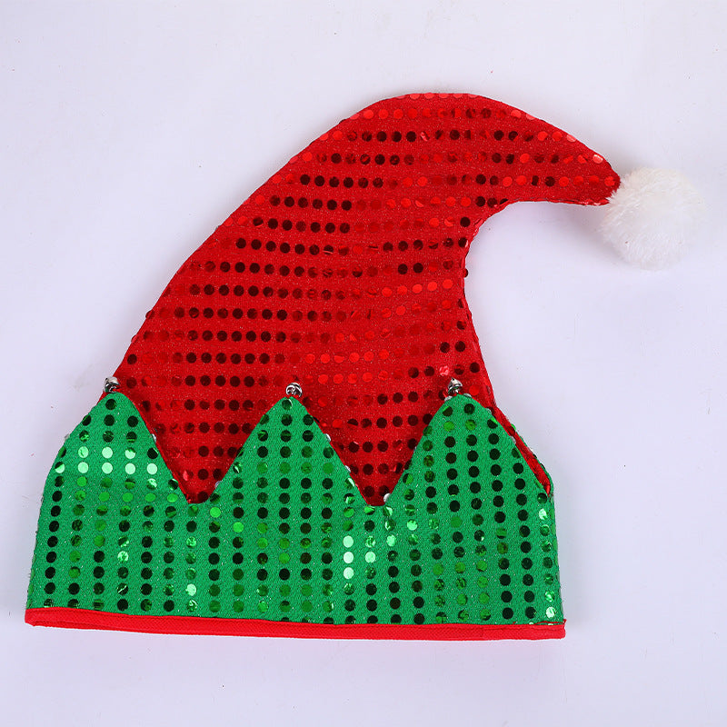 Christmas hat - Enfance-Heureuse