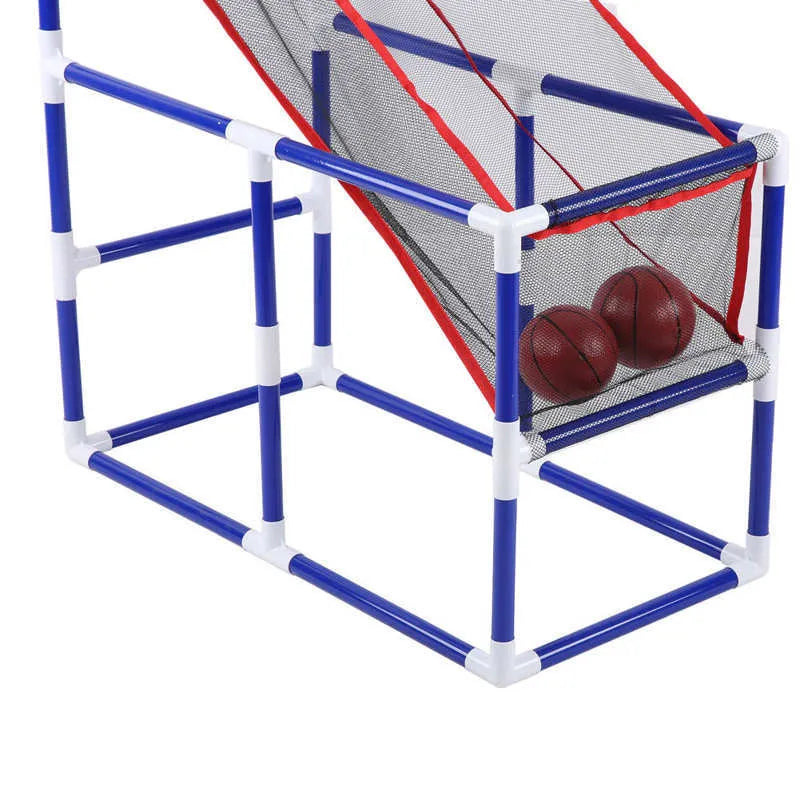 Children's Portable Football Goal Detachable Combo