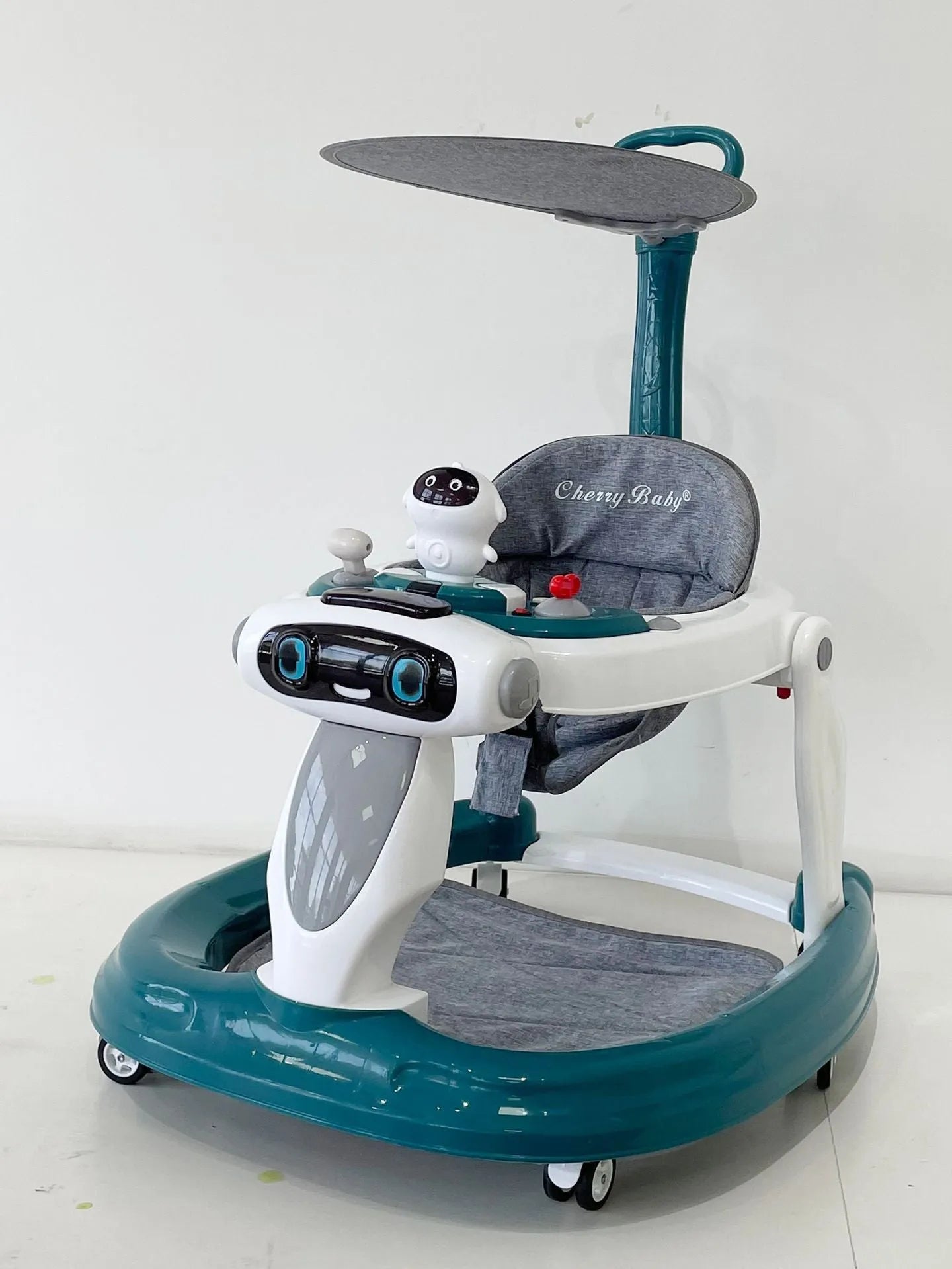 Multifunctional Anti-rollover Baby Walker