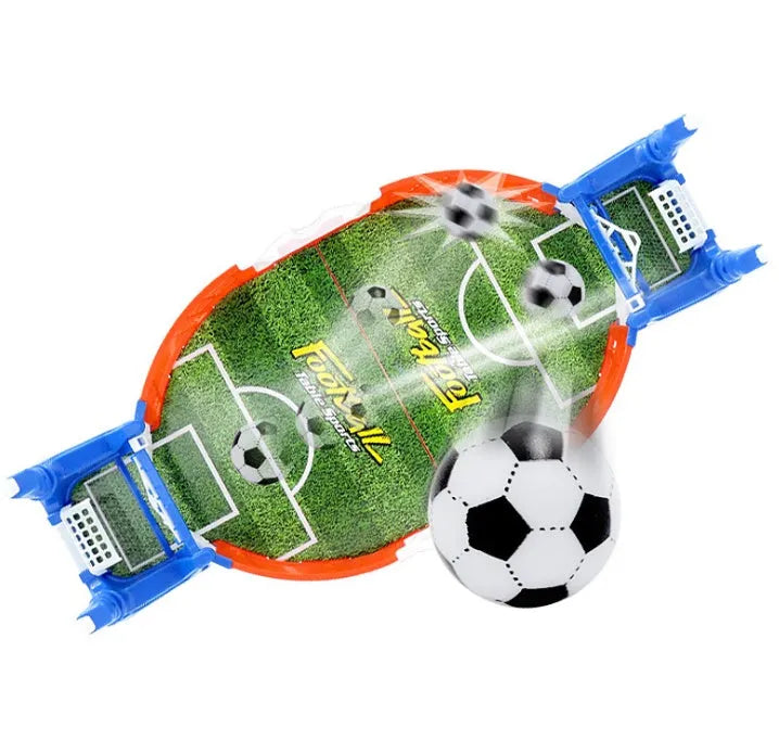 Mini Conseil D'administration De Football Match Jeu Kit De Football De Table Jouets Pour Enfants Éducatifs Sport En Plein Air Portable Table Jeux Jouer À la Balle Jouets