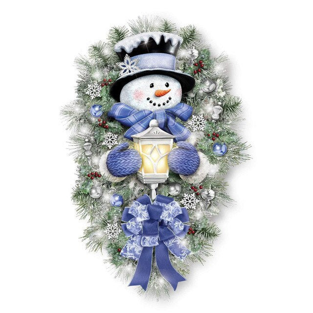 CHRISTMAS Stickers - Enfance-Heureuse