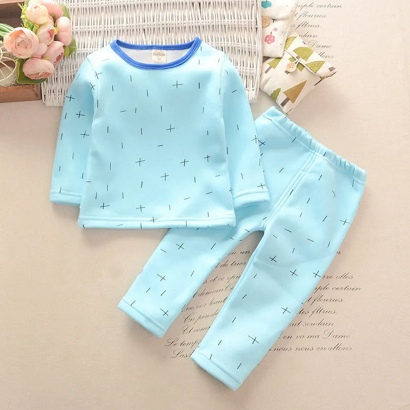 Toddler unisex underwear set