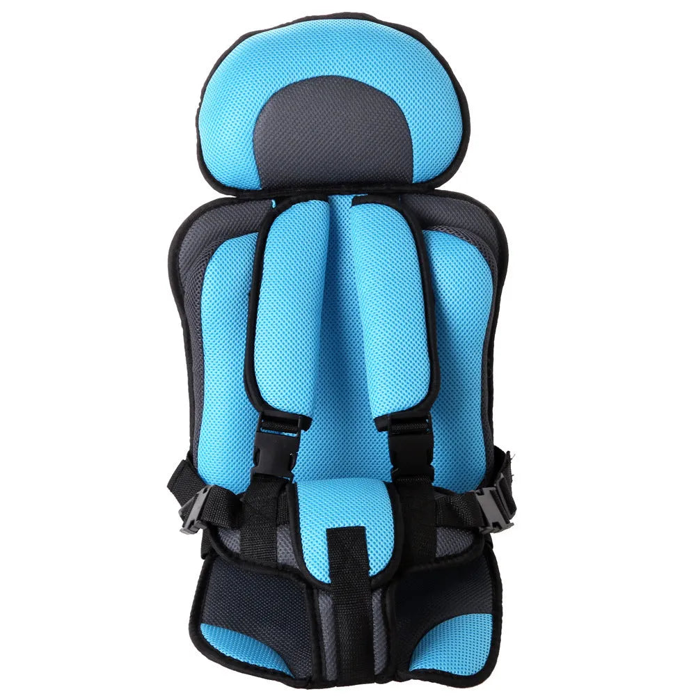 Infant Safe Seat Mat Portable Baby Safety Seat Kids Chairs Update Version Thickening Sponge Children Car Stroller Seats Pad