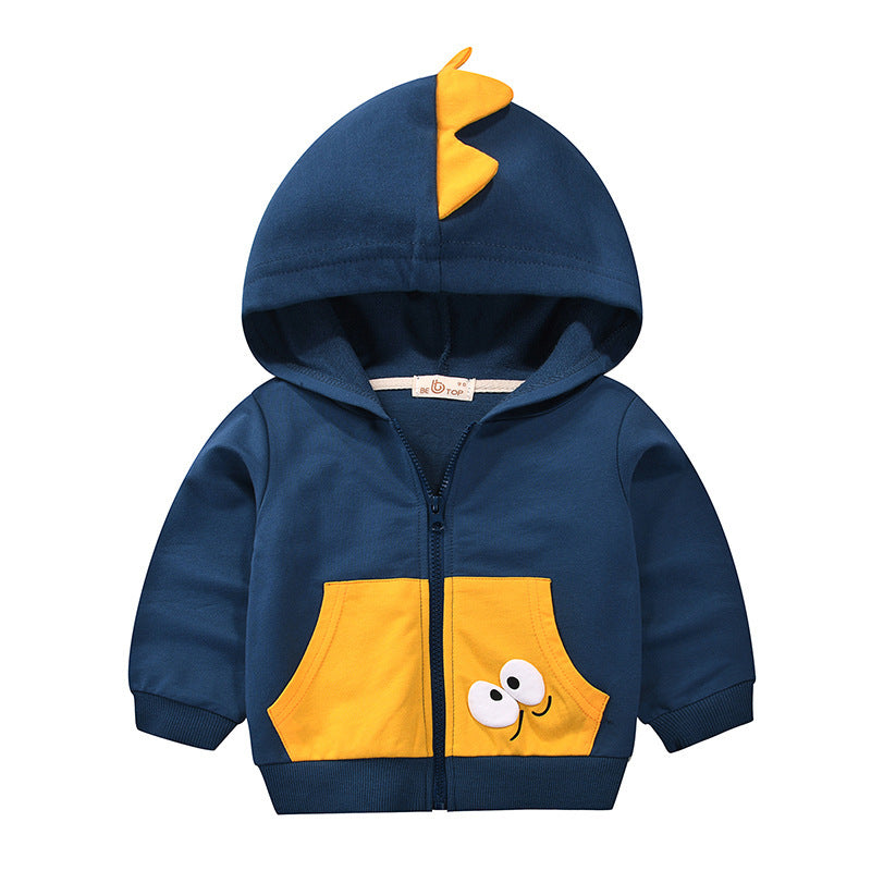 Ropa para niños, suéter para niños, chaqueta para niños, ropa para bebés de primavera y otoño