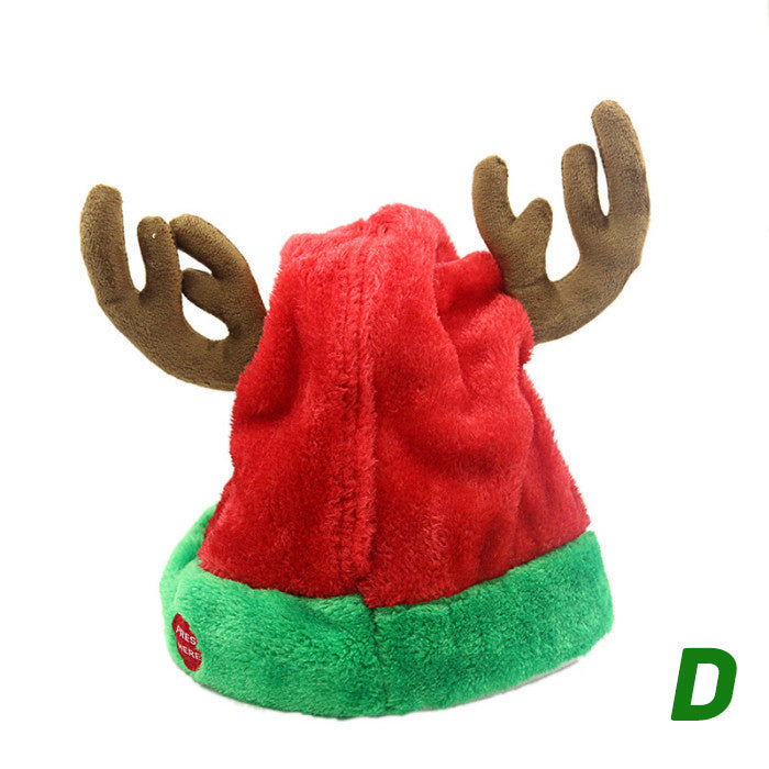 Christmas hat - Enfance-Heureuse