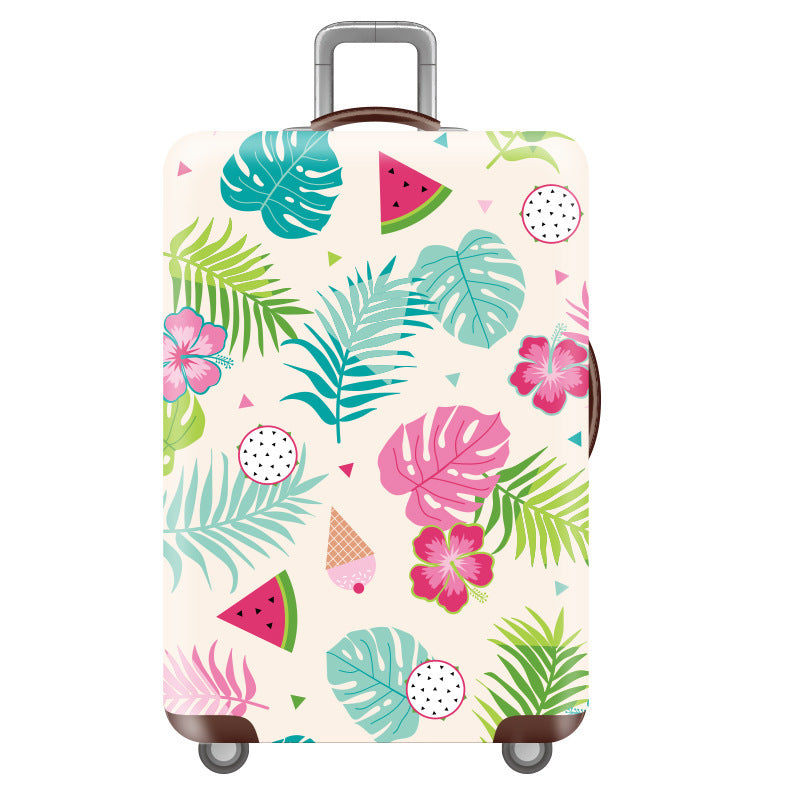Elastic Trunk Protective Sleeve Travel Thickened Wear-resistant - Enfance-Heureuse