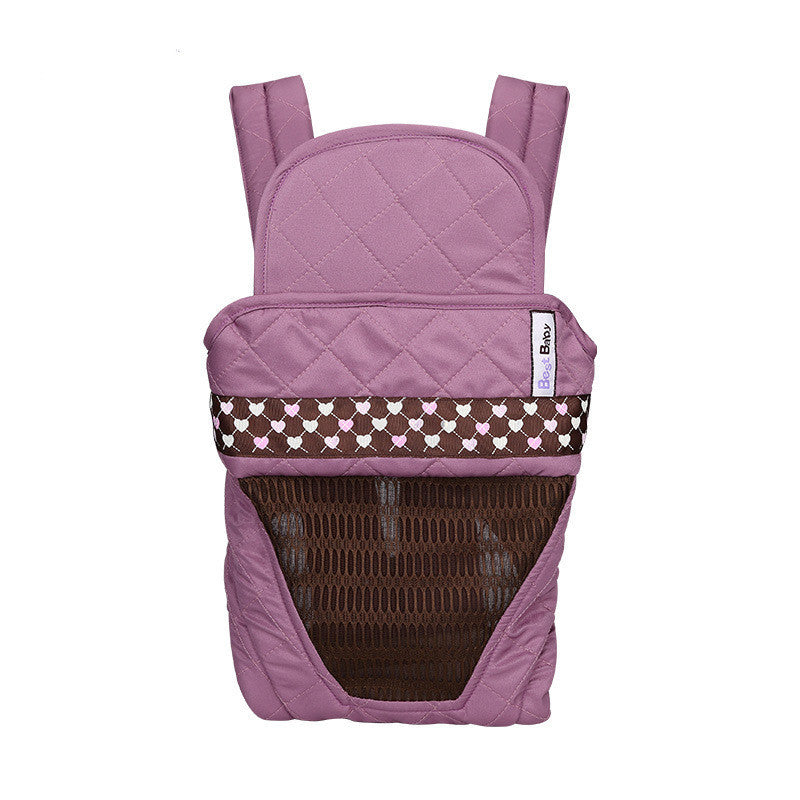 Multifunctional baby carrier