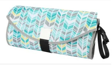 Practical baby changing mat