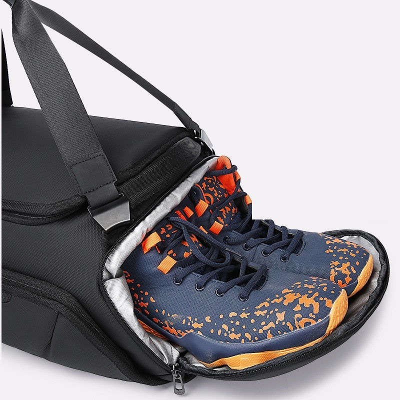 Men's And Women's Wet And Dry Separation Yoga Travel Bag - Enfance-Heureuse