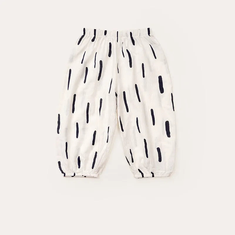 Nouveaux pantalons de moustique pour filles Bloomers pour garçons