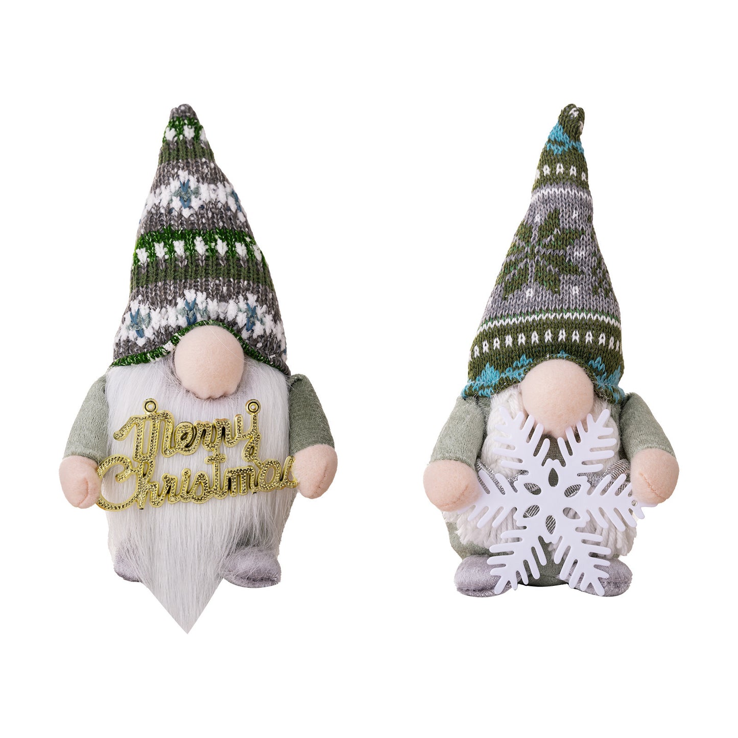 Christmas Decoration Creative Christmas Nose With Lights - Enfance-Heureuse