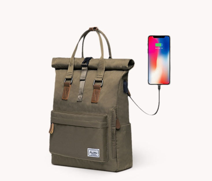 New Casual Backpack Wholesale Men's Hand - Enfance-Heureuse