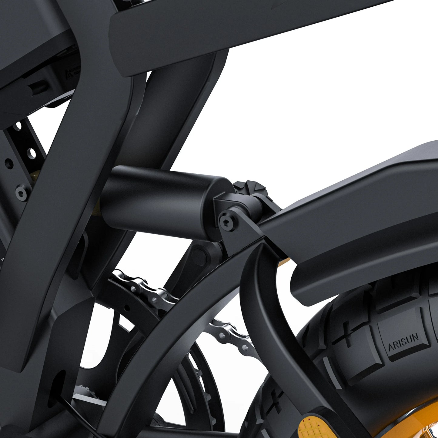 Coswheel Ebike GT20 Adult Electric Motorcycle Mountain Bikes 20Inch 48V Electric bike Fatbike Adult Motorcycles Drit bike