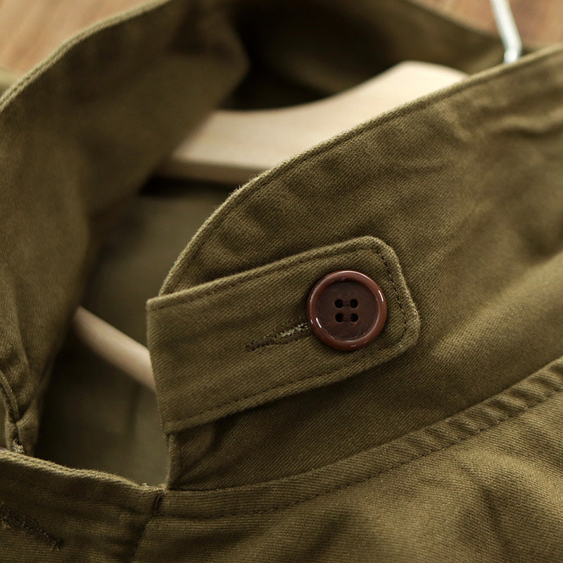 Retro Loose Casual Deck Serving Jacket Men - Enfance-Heureuse