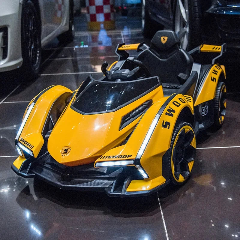 Jouet électrique rechargeable pour enfants de 1 à 5 ans - Enfance-Heureuse