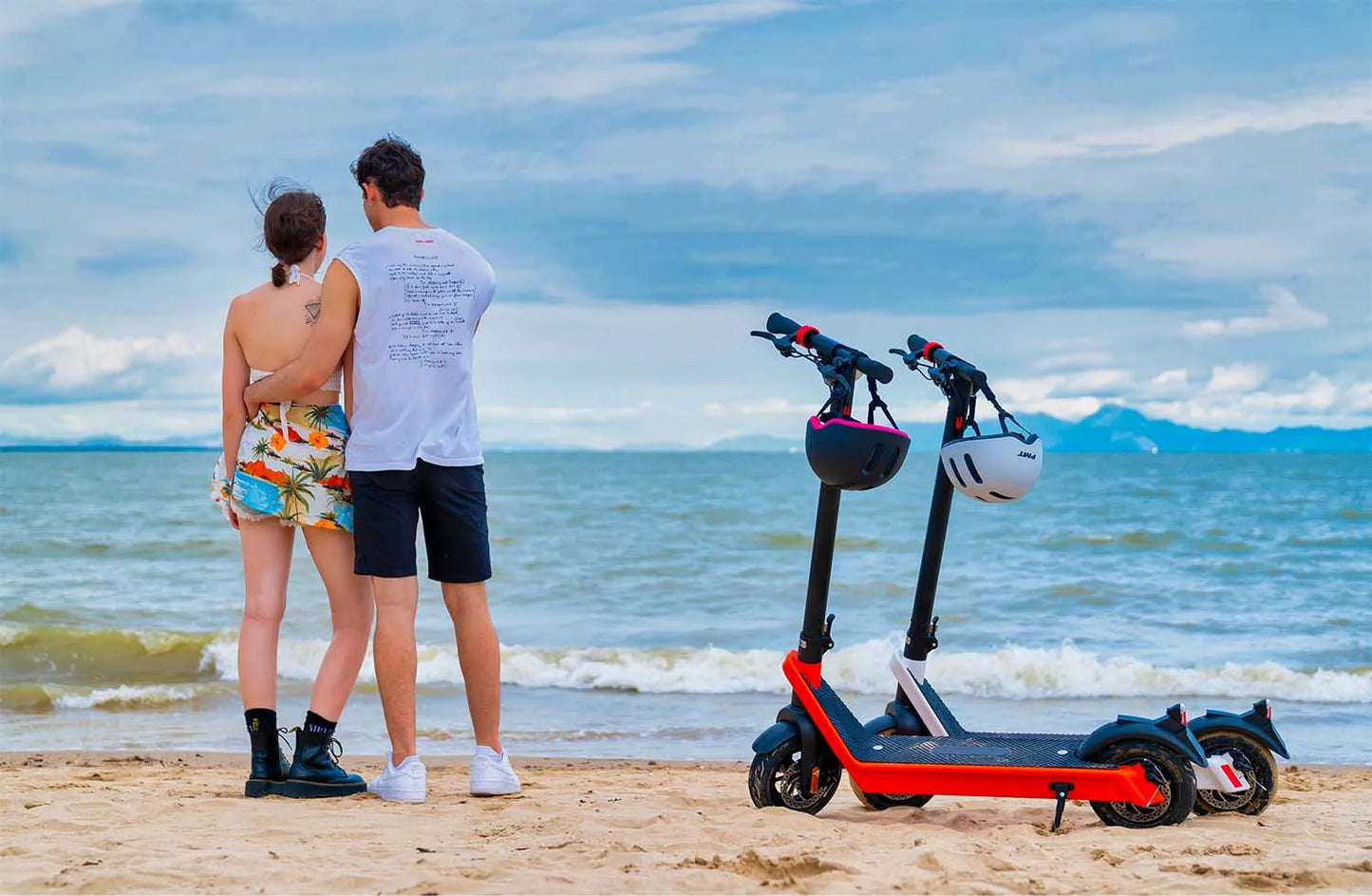 HX X9 Adult Electric Scooter 15.6AH 550W 48V 40KM/H Foldable Electric Kick Scooter 10 Inch E Scooter Electric Skateboard - Enfance-Heureuse