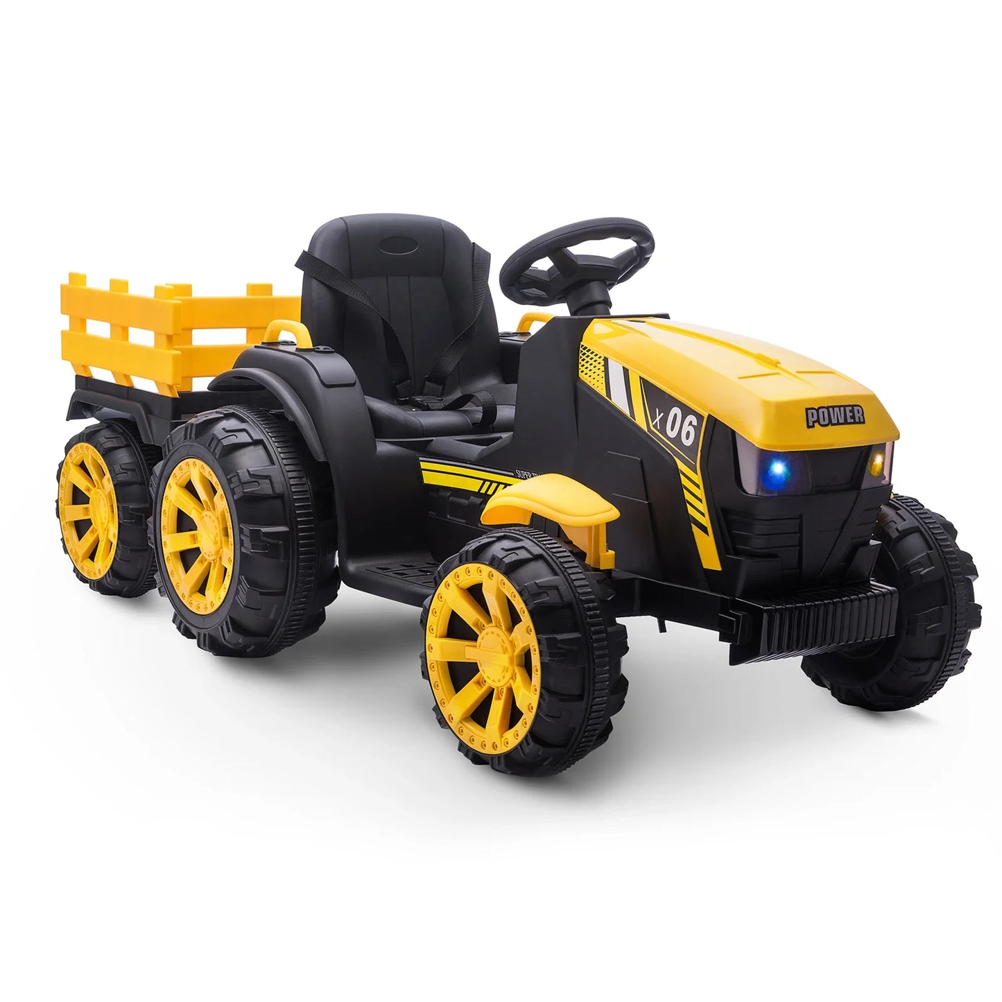 Electric Car Vehicle Toys for Kids