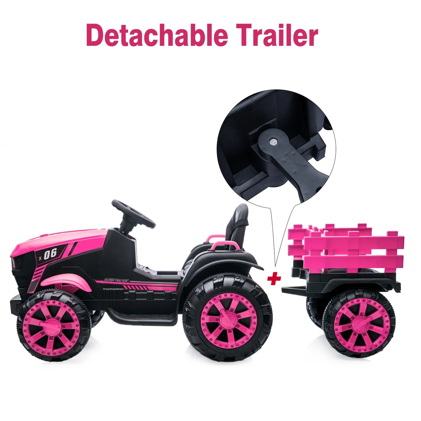 Electric Car Vehicle Toys for Kids