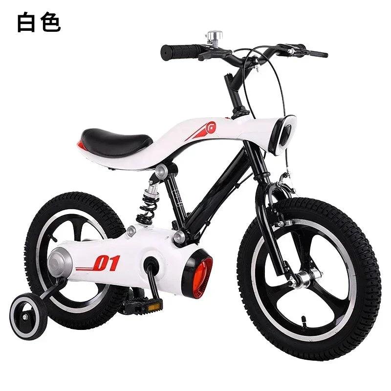 Vélo voiture pour enfants, cadeaux pour enfants, garçons et filles, 12 pouces, 14 pouces, 16 pouces, 3-6-8 ans, 2021 Nouveau