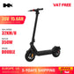 HX X9 Adult Electric Scooter 15.6AH 550W 48V 40KM/H Foldable Electric Kick Scooter 10 Inch E Scooter Electric Skateboard - Enfance-Heureuse