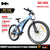 HX Q5 Ebikes 2000W Adults Electric Bike 57KM/H Electric Bicycle 27.5 Inch Removable battery Electric E Bikes Mountain Ebike - Enfance-Heureuse