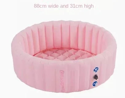 Piscine gonflable à balles pour enfants, piscine d'intérieur pour bébés, jouet Bobo