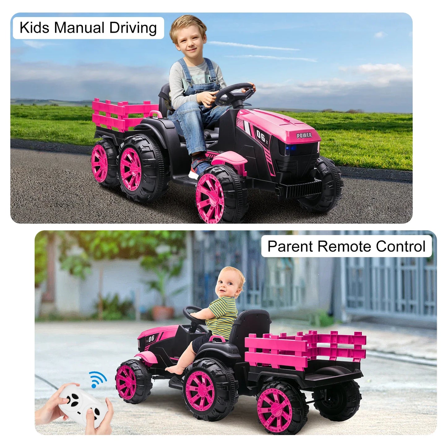 Electric Car Vehicle Toys for Kids