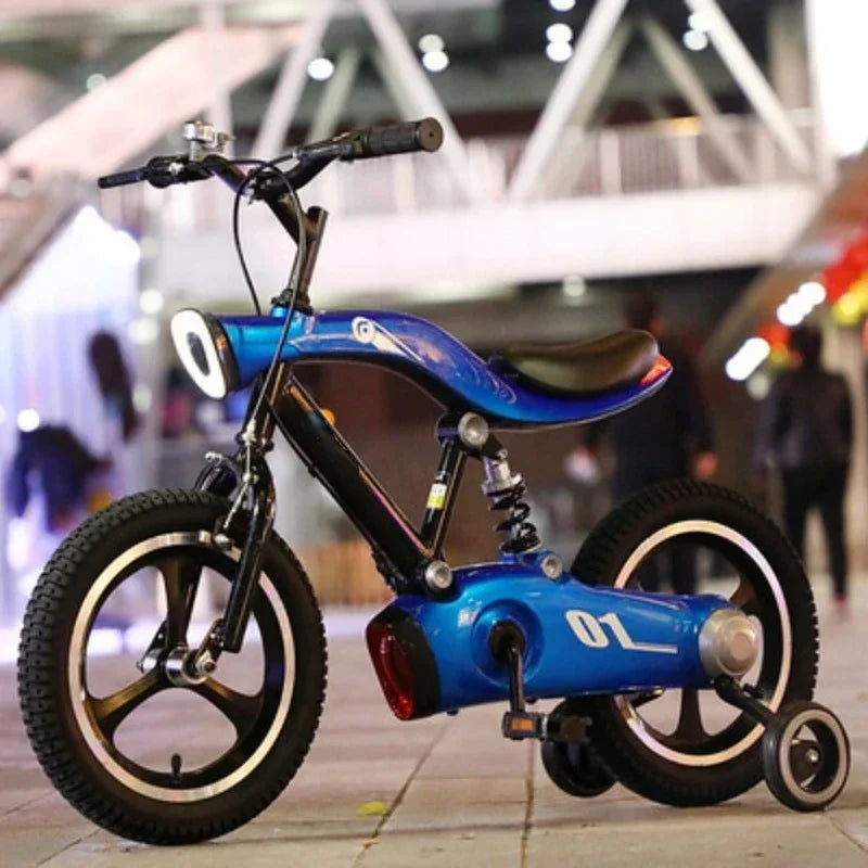 Vélo voiture pour enfants, cadeaux pour enfants, garçons et filles, 12 pouces, 14 pouces, 16 pouces, 3-6-8 ans, 2021 Nouveau