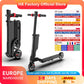 HX X6 electric scooter Foldable 350W 25KM/H Electric scooters 7.5AH 36V E Scooter 5.5 Inch Escooter for Adults - Enfance-Heureuse
