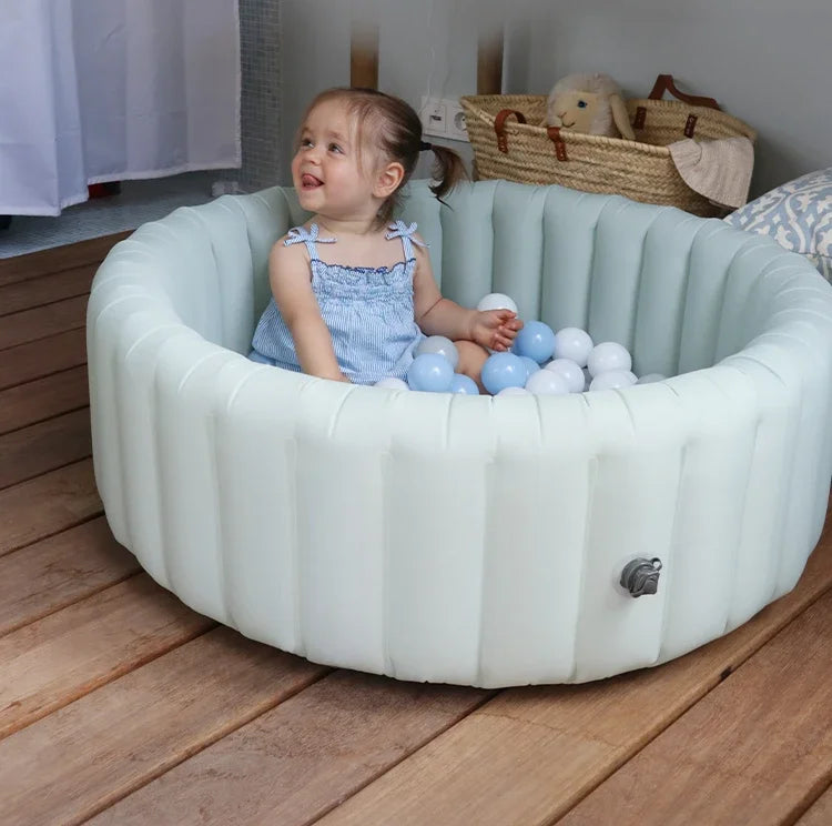 Piscine gonflable à balles pour enfants, piscine d'intérieur pour bébés, jouet Bobo