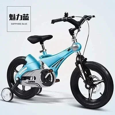 Vélo de montagne pliable pour enfants, vélo étudiant, cadeau enfant, garçon et fille, amortisseur, 12 po, 14/16 po, 3 à 6 ans