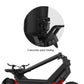 HX X10 18.2AH Electric Scooter 2000W 50KM/H Foldable Electric Kick E Scooter Dual Motors 11 Inch Escooter for Adults - Enfance-Heureuse