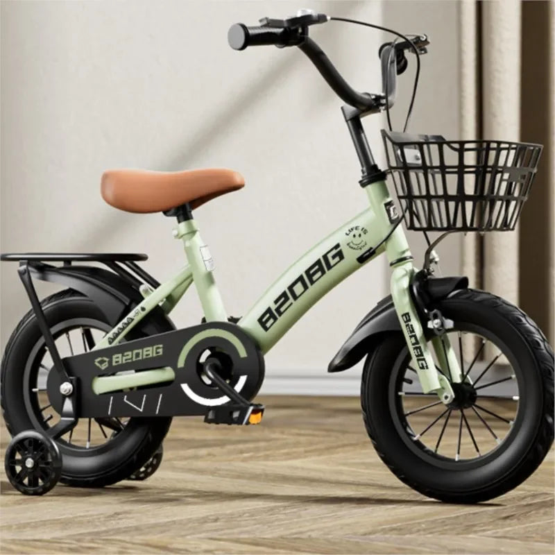 Vélo léger pour enfant de 2, 5, 6, 7 et 9 ans, pour garçon et fille, moyen et grand, 2024