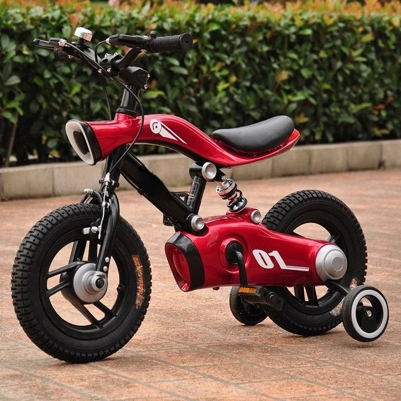 Vélo voiture pour enfants, cadeaux pour enfants, garçons et filles, 12 pouces, 14 pouces, 16 pouces, 3-6-8 ans, 2021 Nouveau