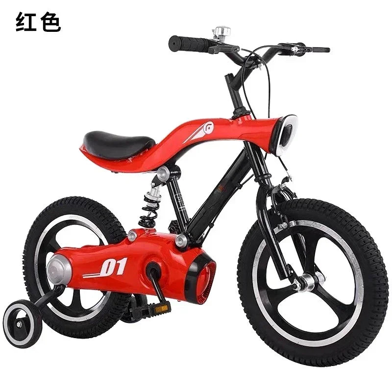 Vélo voiture pour enfants, cadeaux pour enfants, garçons et filles, 12 pouces, 14 pouces, 16 pouces, 3-6-8 ans, 2021 Nouveau