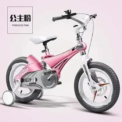 Vélo de montagne pliable pour enfants, vélo étudiant, cadeau enfant, garçon et fille, amortisseur, 12 po, 14/16 po, 3 à 6 ans