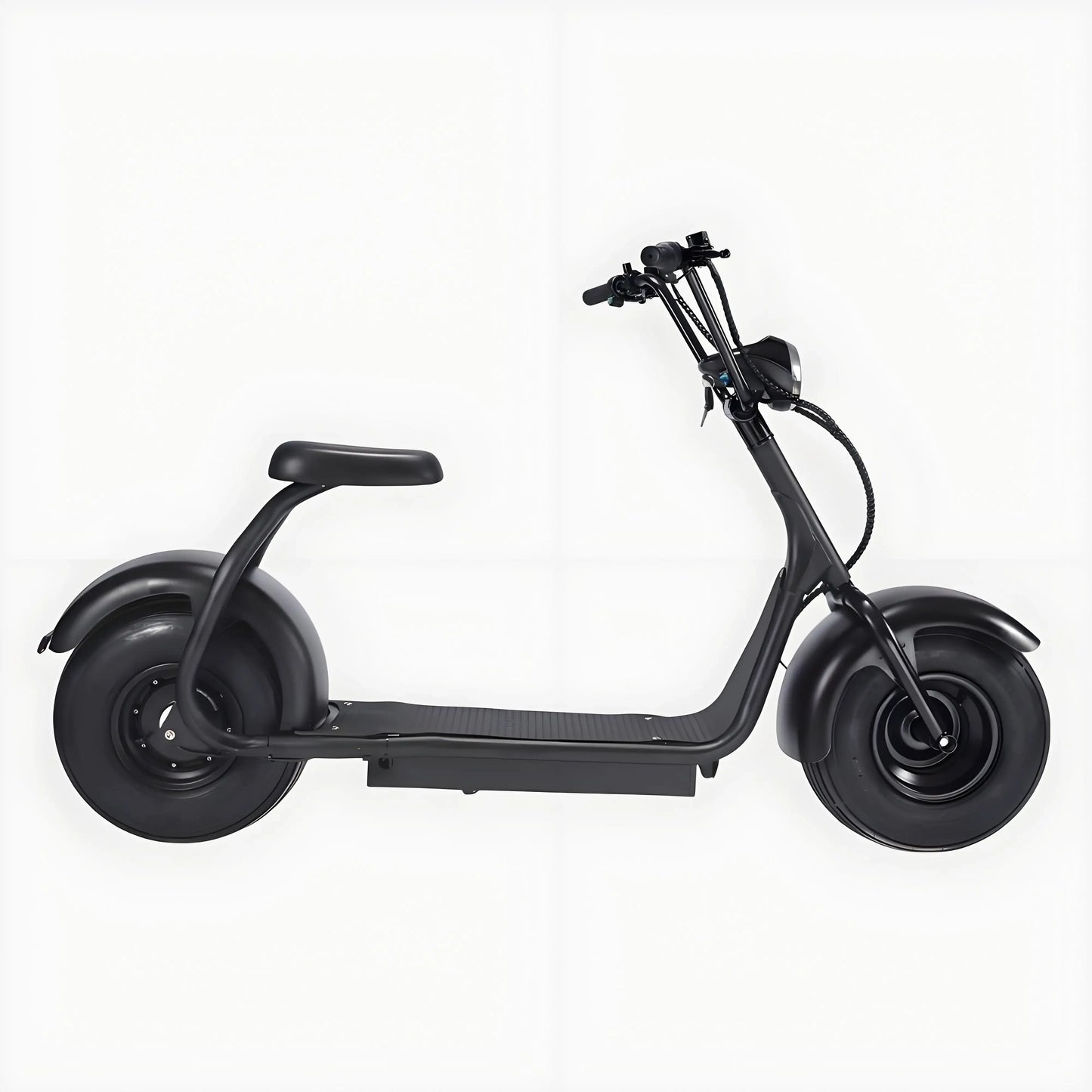 Cheap Price Eec Harleyment Citycoco 2000W Electric Scooter With Fat Bike Tire Hot Sales