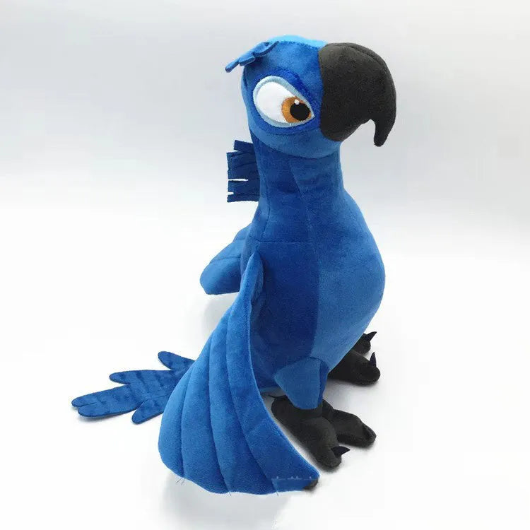 Parrot Plush Toy Doll Doll