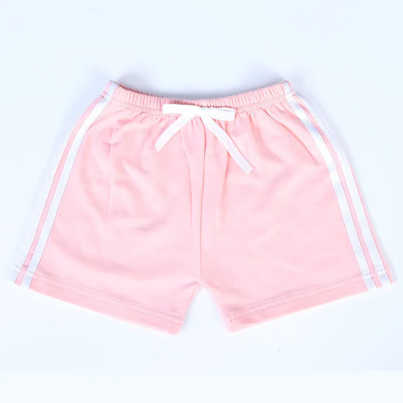 Full Middle Small Children's Clothing Thin Beach Pants - Enfance-Heureuse