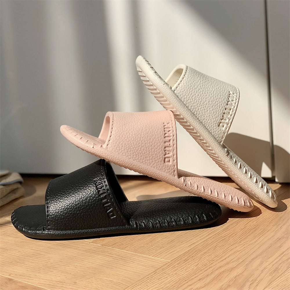 Fashion Slippers Women's Casual Home Indoor Soft Bottom EVA Slippers - Enfance-Heureuse