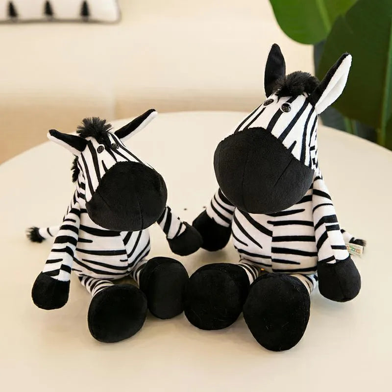 Jouets en peluche animaux de la Jungle